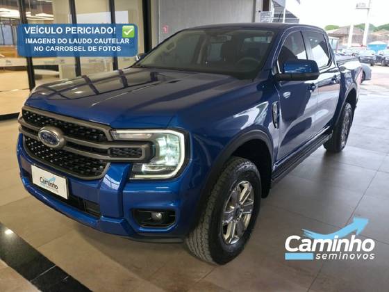 FORD RANGER 3.0 V6 TURBO DIESEL CD XLS 4X4 AUTOMÁTICO